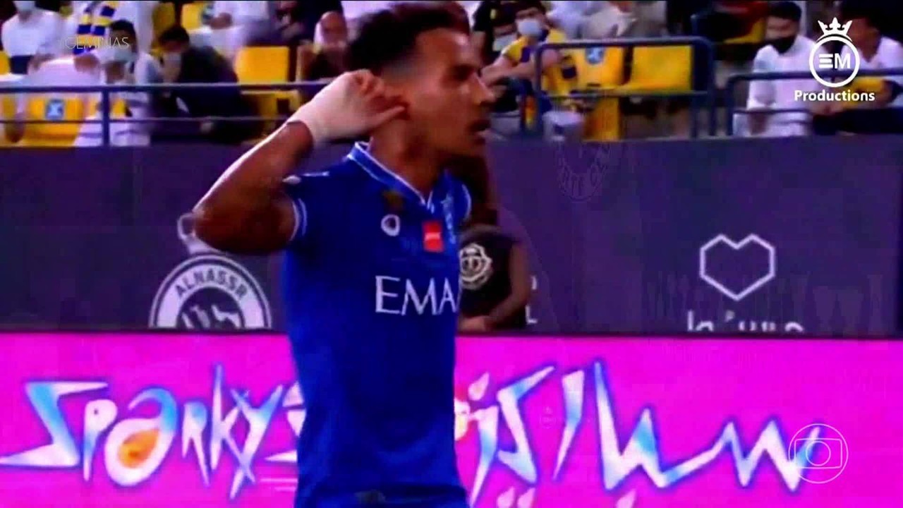 Quem é Matheus Pereira? Meia que pertence ao Al Hilal pode pintar no Cruzeiro