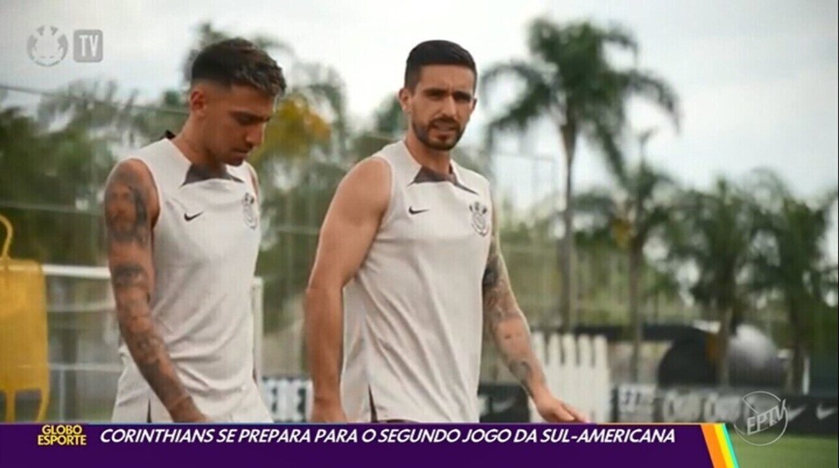 Corinthians investe em jovem talento Breno Bidon para projeto europeu promissor