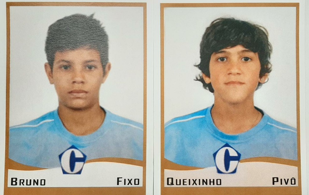 Do futsal do Fla à seleção: a amizade entre Pedro e Bruno Guimarães