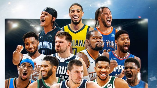 Playoffs da NBA 2024: veja tabela, datas, horários e jogos - Foto: (NBA.com)