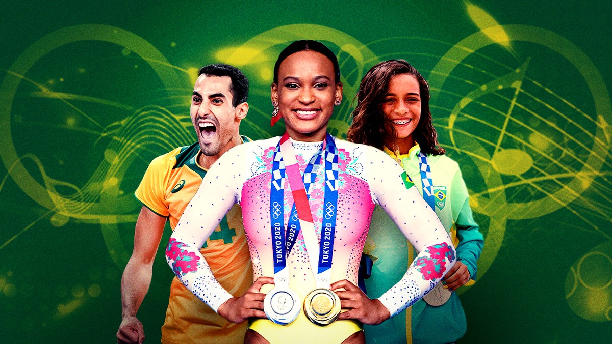 Olimpíadas: Entenda como DJ do vôlei em Tóquio conhece música brasileira e  sempre acerta o que tocar - ESPN