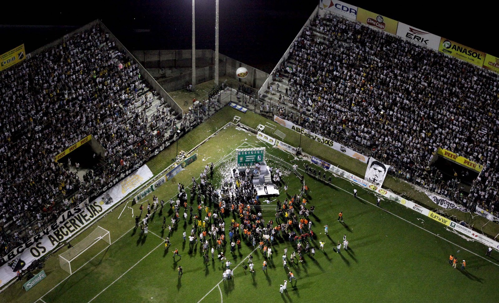 ABC comemora 10 anos do título brasileiro da Série C; relembre ...