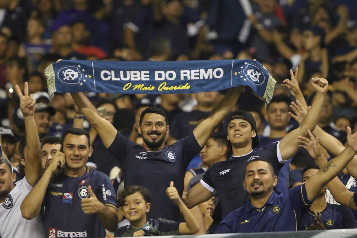 Remo x Paysandu: diretoria do Leão Azul inicia venda de ingressos para ...