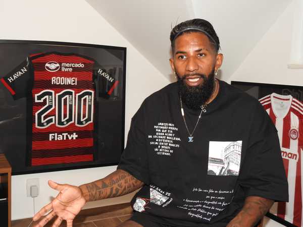 Ensino De Roupeiro Ao Auge Europeu: Vibração de Rodinei Mostra Sucesso.