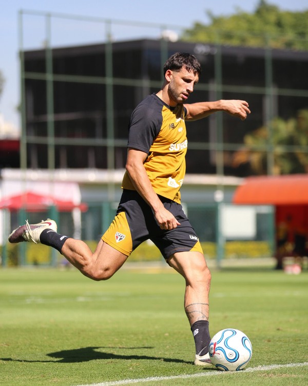 Com diversos desfalques Roger Machado define titulares para decisão na Sul-Americana! Confira a provável escalação!