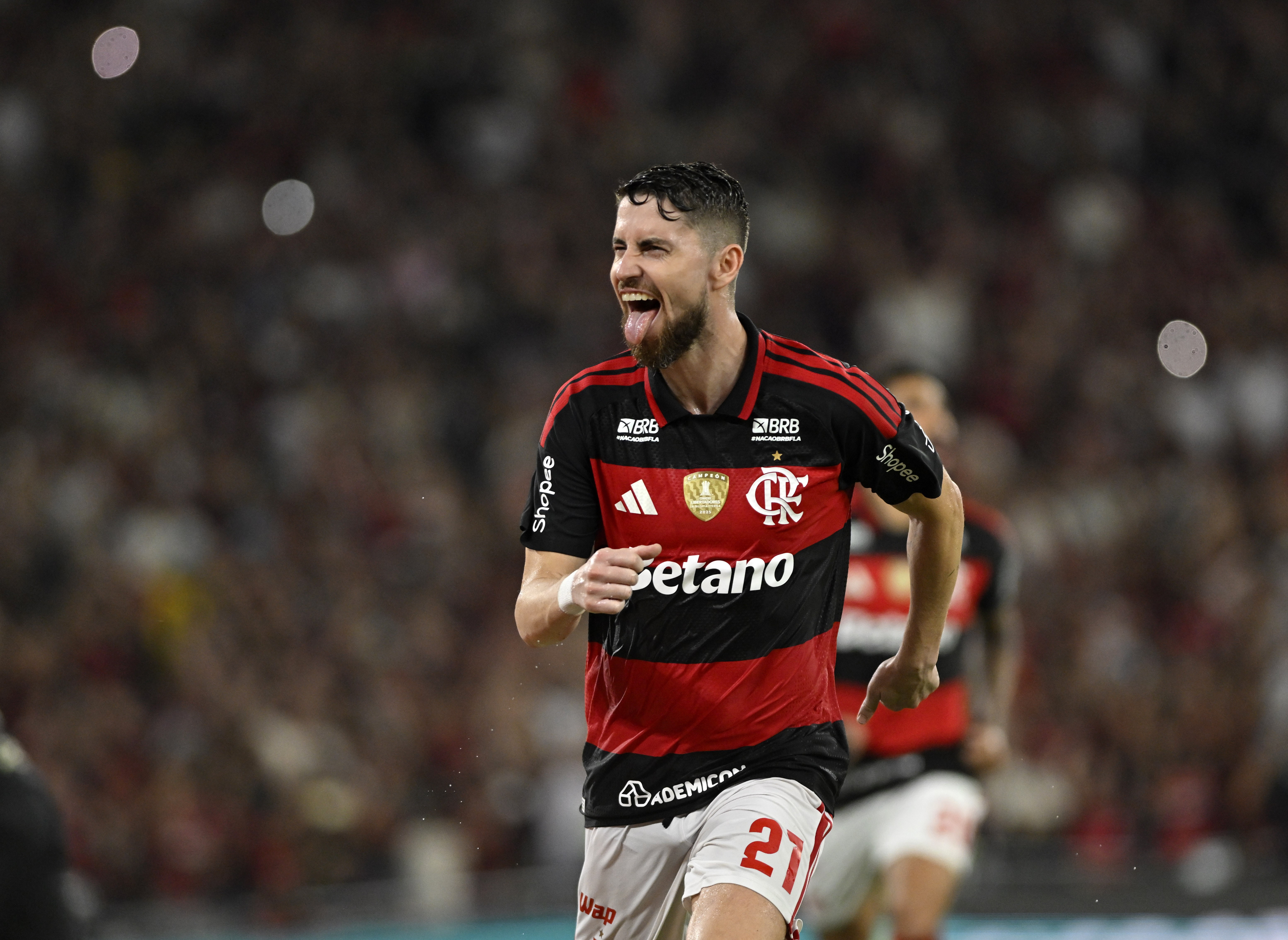 Jorginho aumenta lista de desfalques do Flamengo na Libertadores | Ge