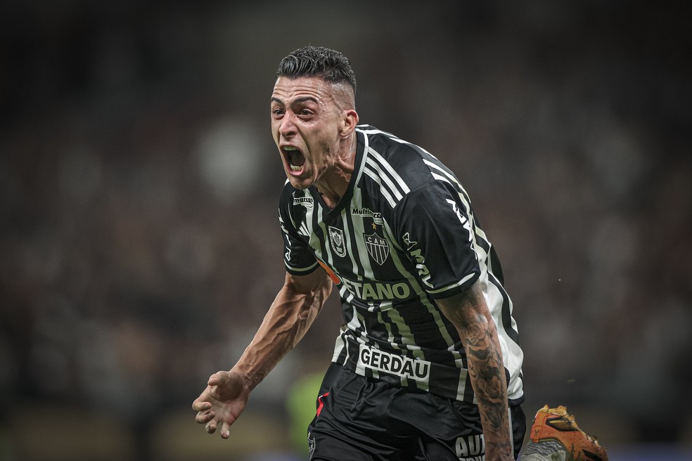 Atlético-MG perde Pavón e Zaracho para clássico contra o Cruzeiro | atlético -mg | ge
