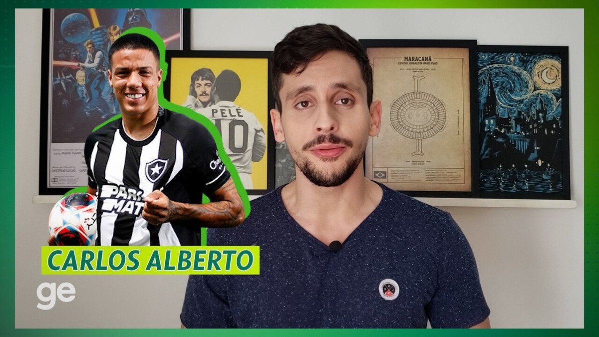Gloriosas: Botafogo contrata goleira revelação do Internacional