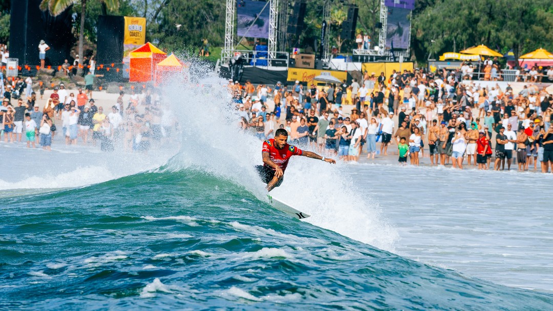 Brasil domina ranking da WSL pela primeira vez com Medina e Luana Silva na liderança — image 6
