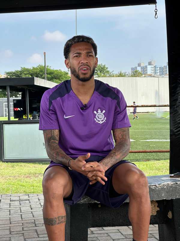 José Martínez destaca ida ao Corinthians como melhor decisão da carreira