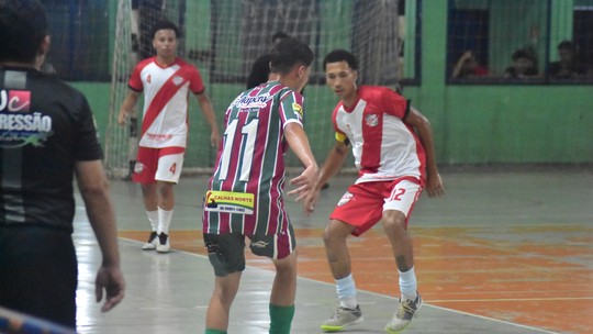 Com duas partidas, Taça Cidade188bet uy tínRio Branco188bet uy tínFutsal começa neste sábado,188bet uy tínRio Branco