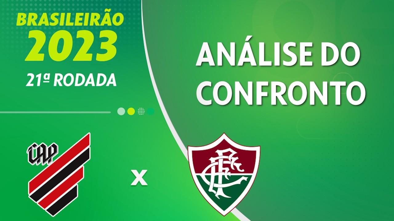 Athletico-PR x Fluminense: saiba tudo sobre o jogo da 21ª rodada do Brasileirão Série A 20