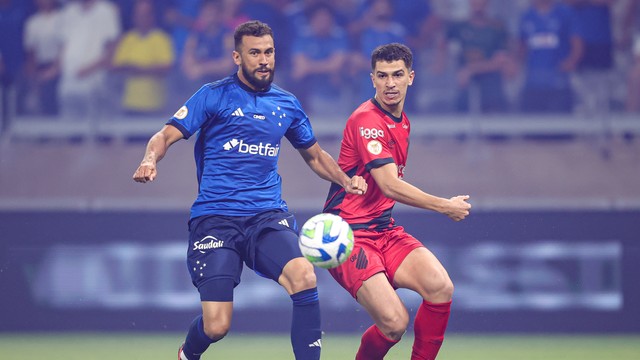 Luciano Castán, Cruzeiro