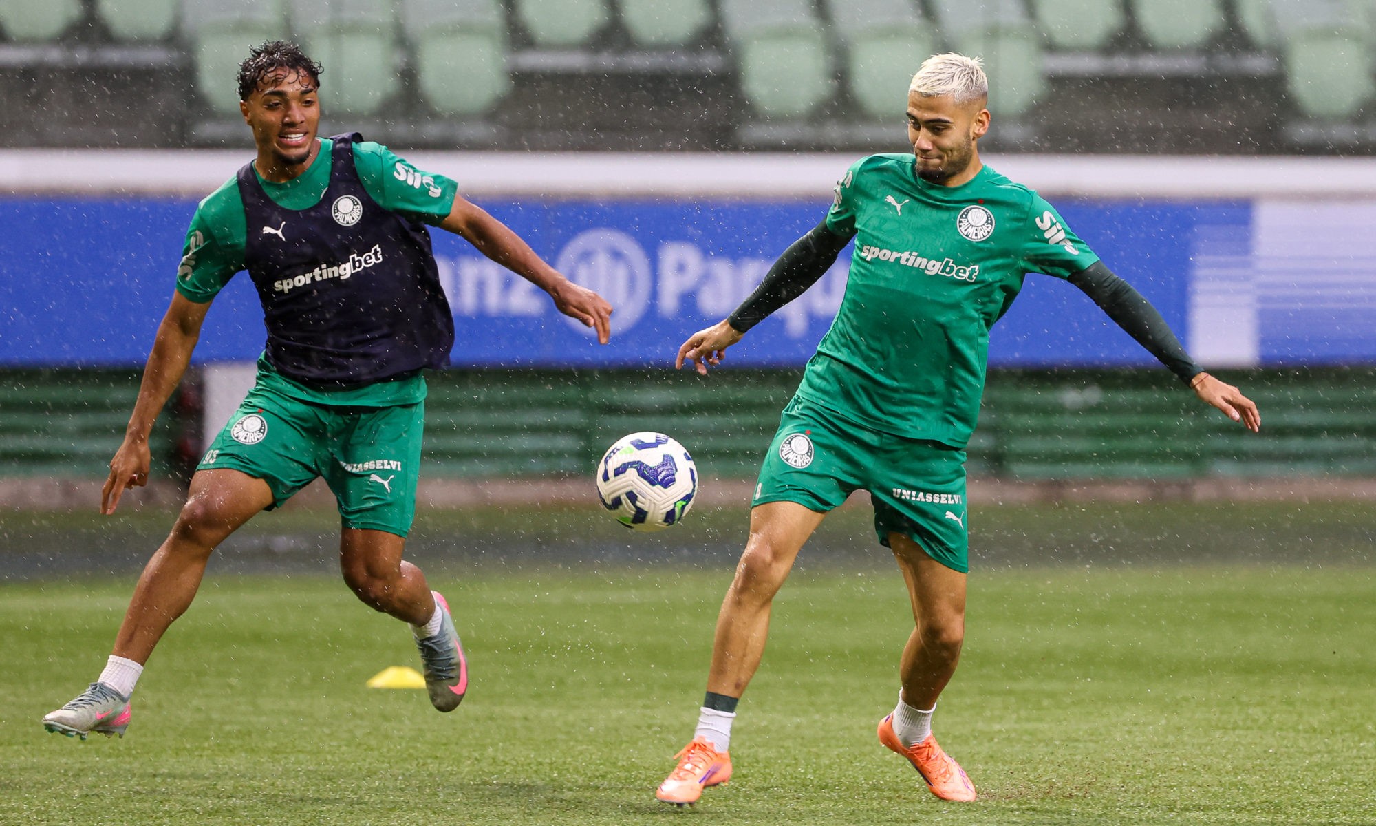 Escalação: veja time provável do Palmeiras contra o Juventude