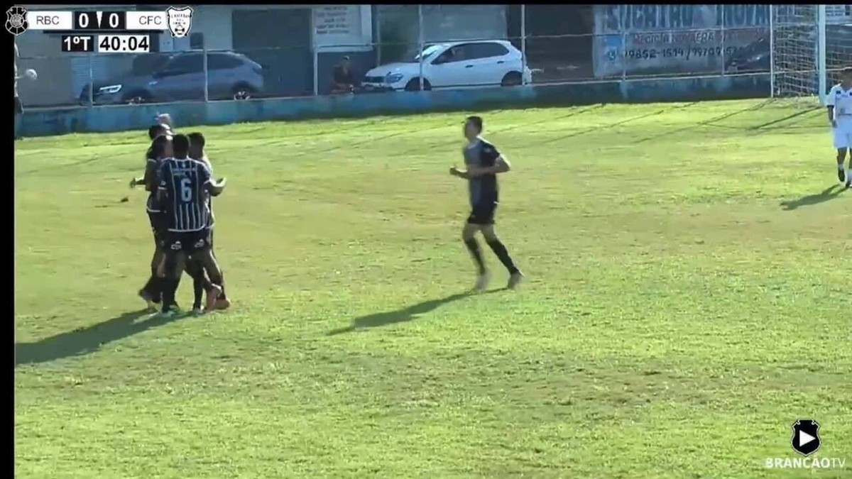 Copa ES Sub20 Rio BrancoES vence com gol olímpico; veja os