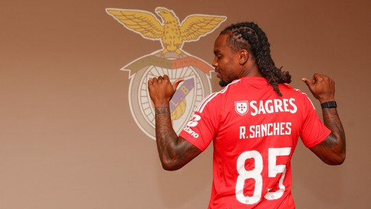 Benfica anuncia o retornobetano estados unidosRenato Sanches, Golden Boybetano estados unidos2016