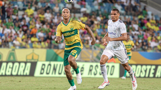 Deyverson, Cuiabá x Cruzeiro