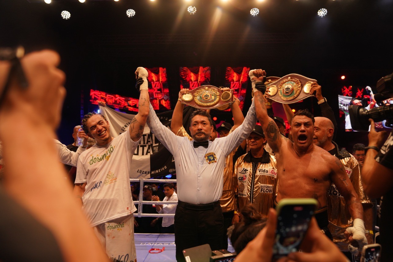 Popó vs. Whindersson: A revanche que você esperava finalmente tem data!