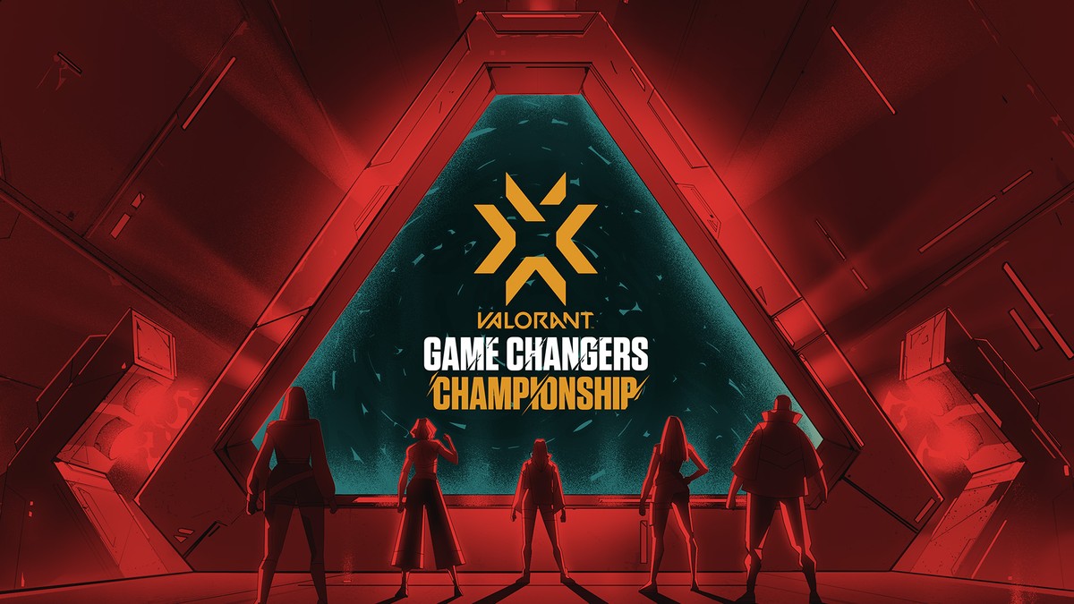 Legacy x LOUD (Mapa 2: Haven)  VALORANT Game Changers Series