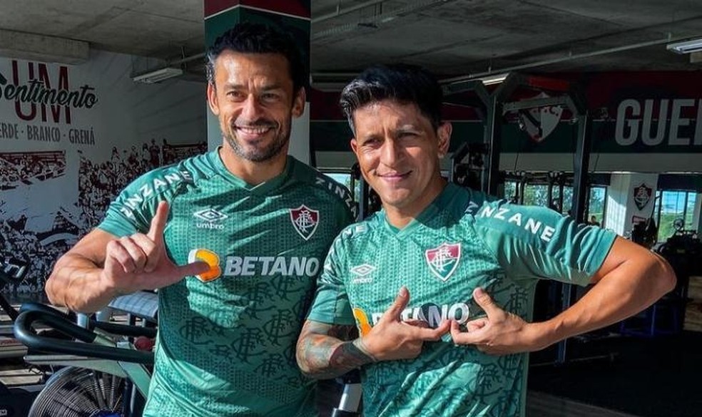 Cano chega a 35 gols e ultrapassa marca de Fred em seu ano mais