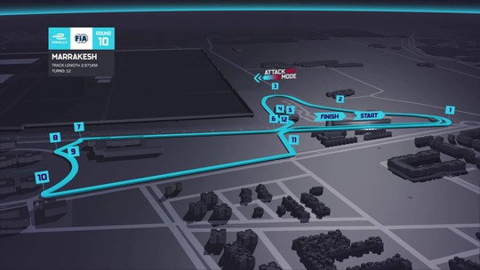 FAQs: infos essenciais para ver o ePrixgremio esportes da sorteMarrakech da Fórmula E - Programa: Fórmula E 