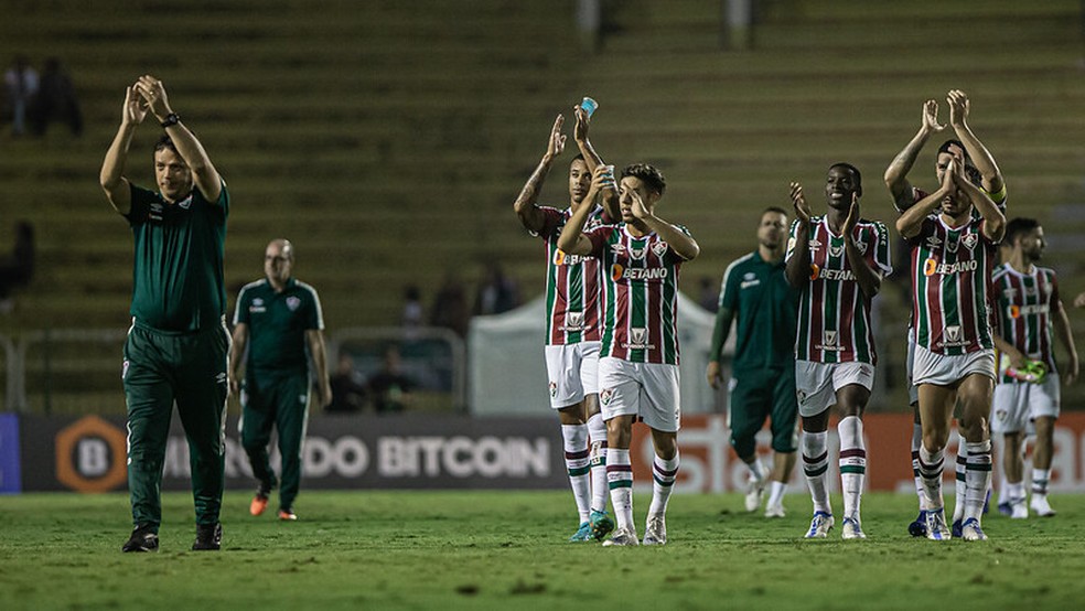 Campeão paulista? Fluminense está invicto contra times de São