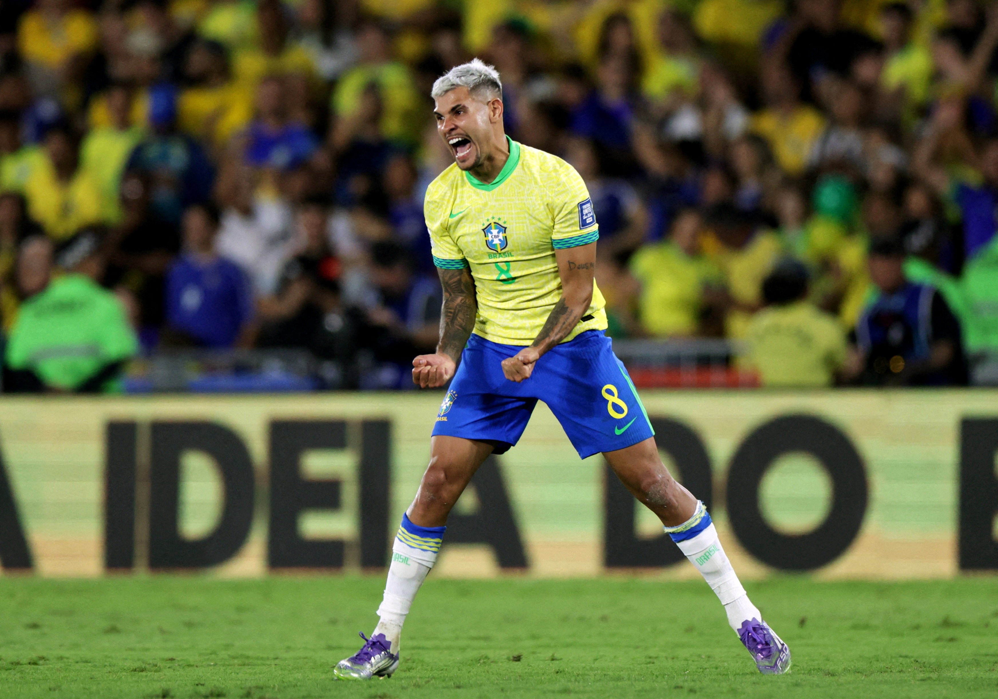 Perfil Pop da seleção brasileira: em vídeo curto, veja curiosidades sobre Bruno Guimarães