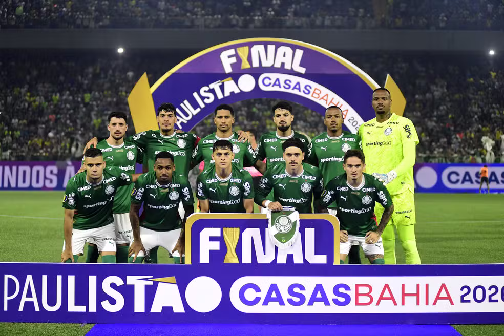 VITÓRIA MUDA TUDO! Palmeiras vê final do Paulista como chance de virar a chave após frustrações recentes