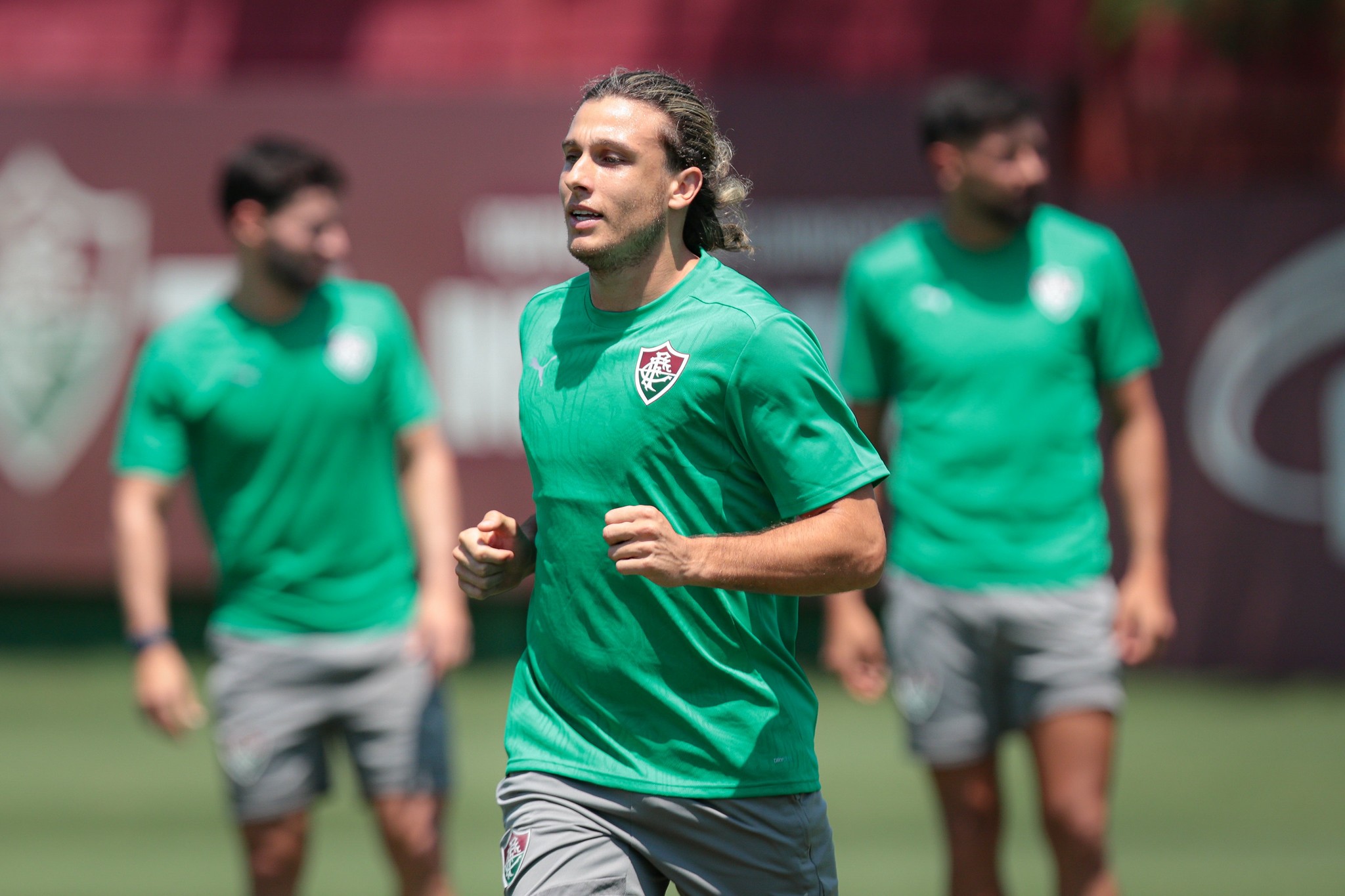 Na pré-lista do Uruguai, Canobbio busca retomar forma e deve voltar ao Fluminense contra o Inter