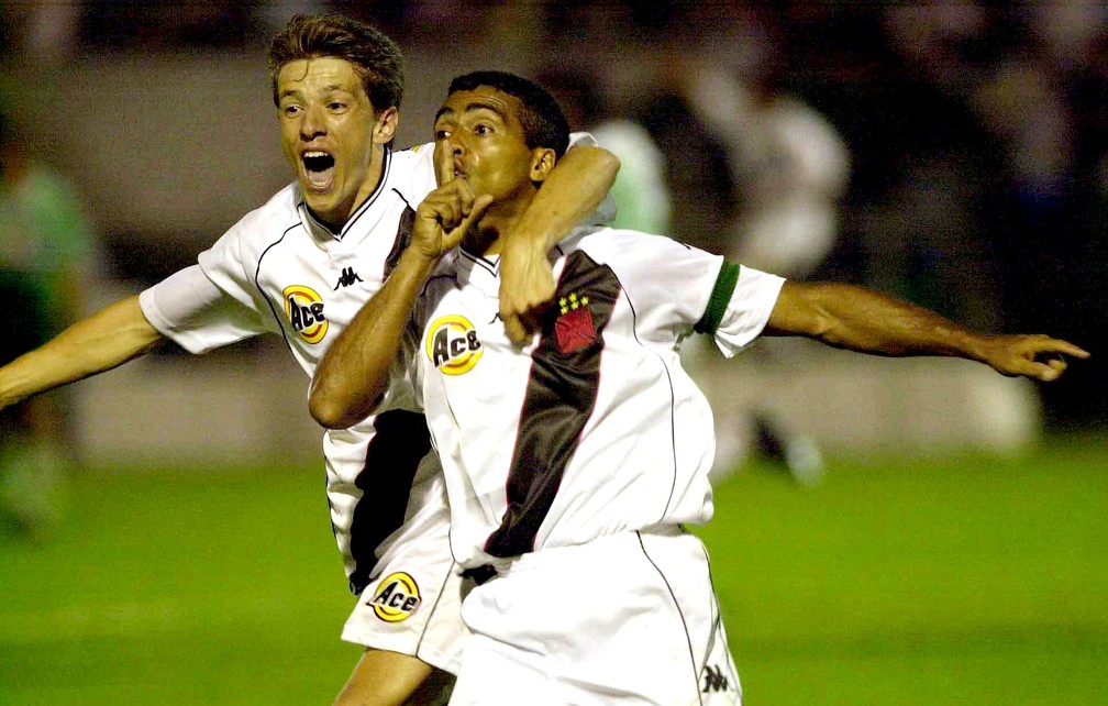 2000 - Corinthians 0x0 Vasco