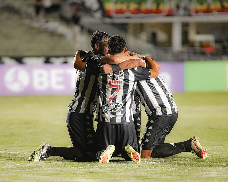 Botafogo-PB volta a vencer, mira reação na Série C e segue sonhando com o G-8