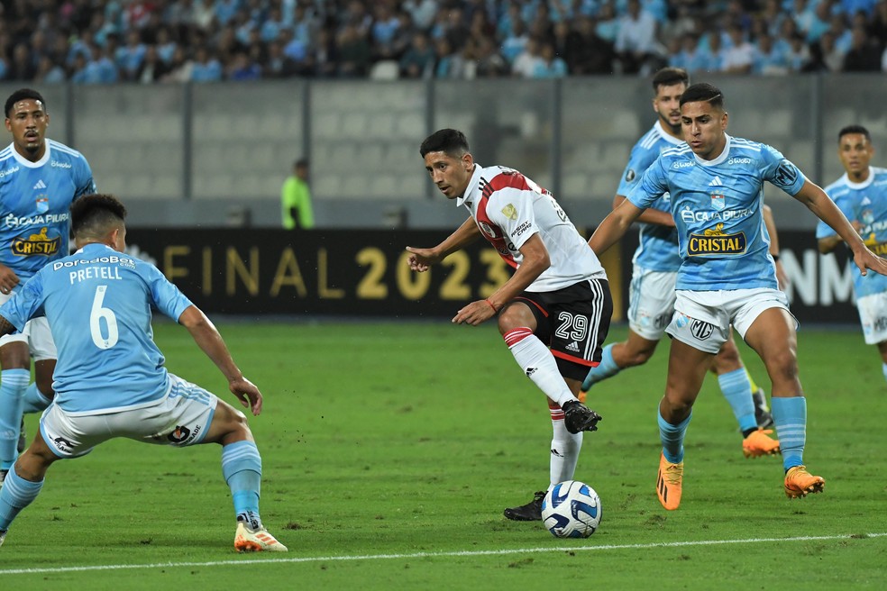 River Plate x Fluminense: o que está em jogo no grupo da Libertadores?