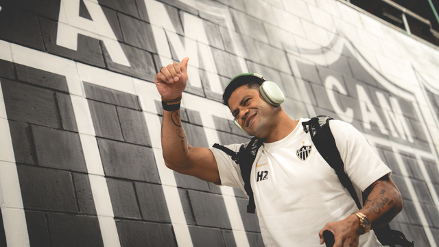Hulk; Atlético-MG x Flamengo