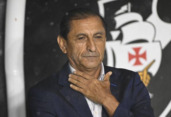 Ramon Diaz admits pressure to achieve results in Vasco and escapes from projects Z-4: “Compete until the end” |  Vasco