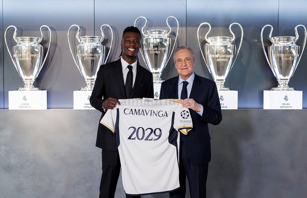 Contratos real madrid 2023