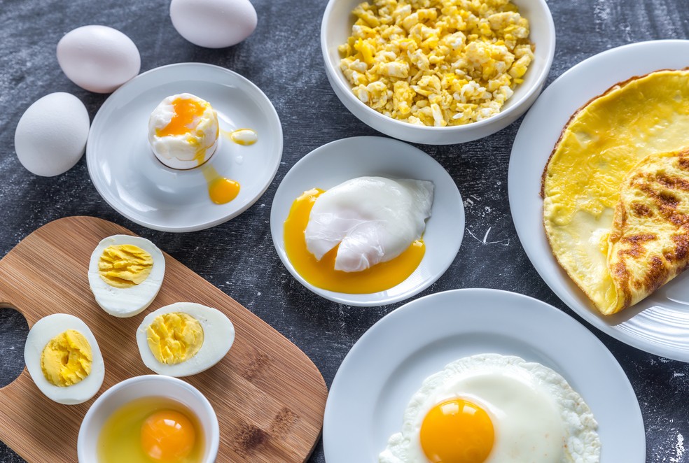O grande mito do Ovo: Conheça os benefícios do ovo