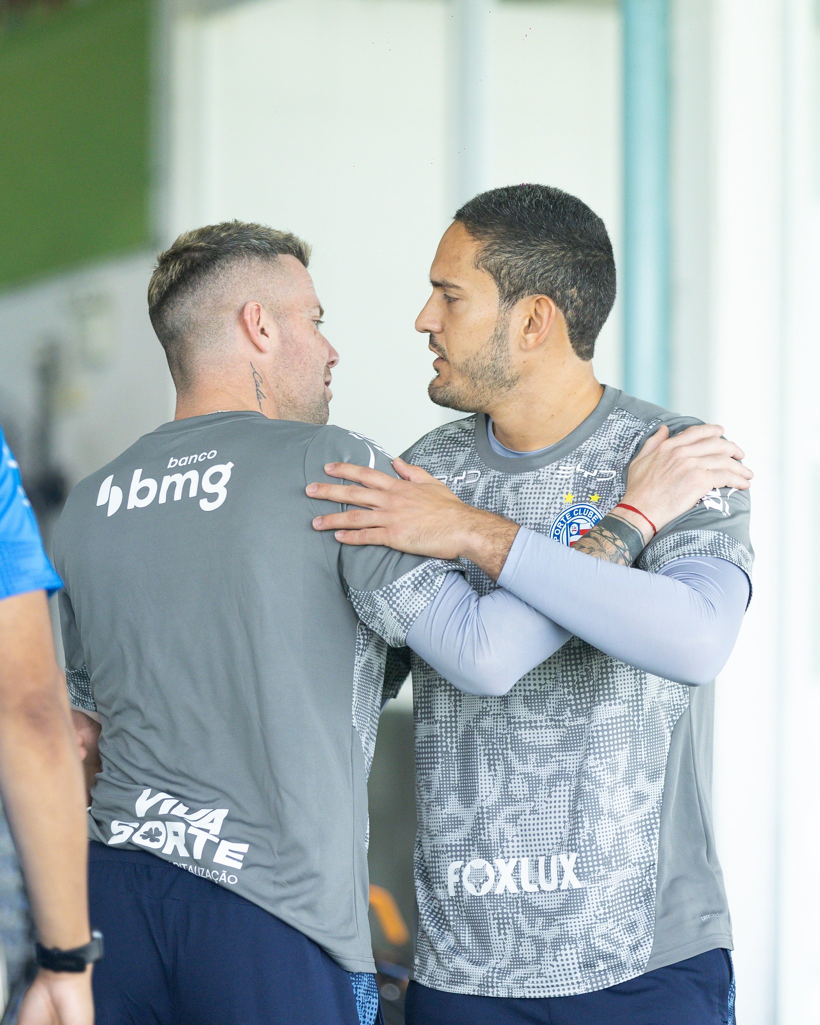 Escalação do Bahia contra o Atlético-MG: veja time provável, dúvidas e desfalques