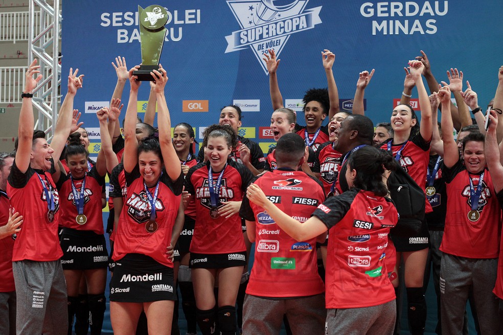 Guia da Superliga Feminina 2022/23: saiba tudo sobre a competição, vôlei