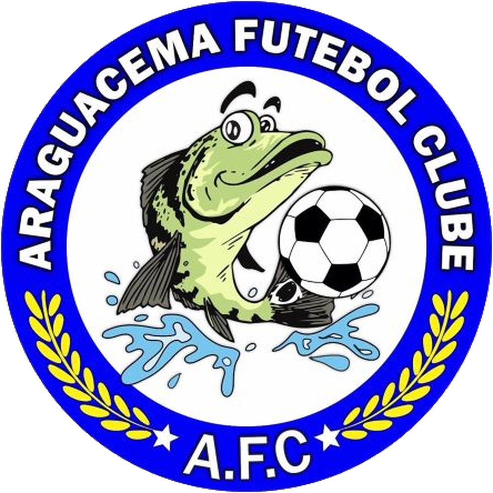 Escudo do Araguacema - Times inativos do Tocantins