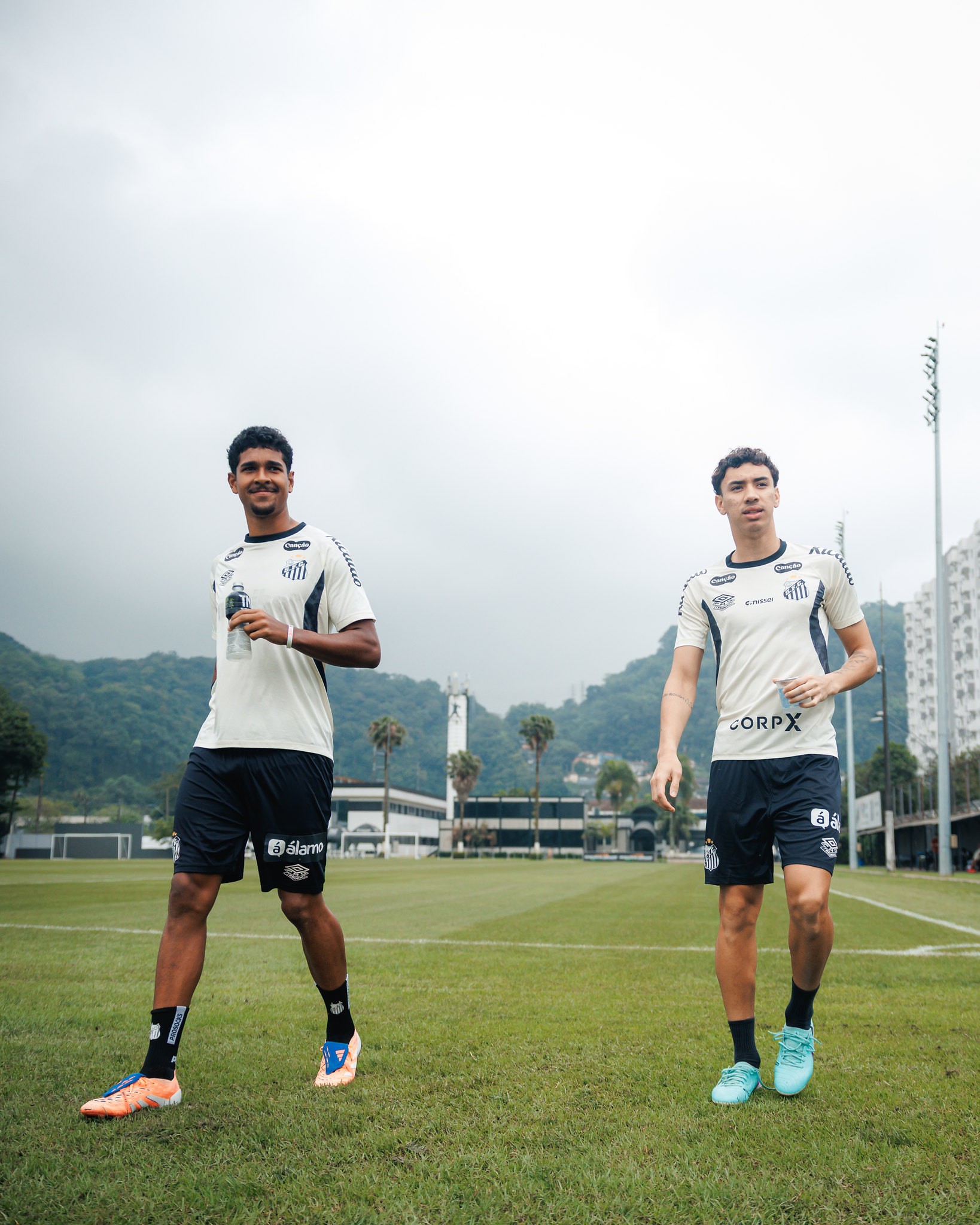 Escalação do Santos: Bontempo retorna da Seleção e deve ser reforço contra o Flamengo