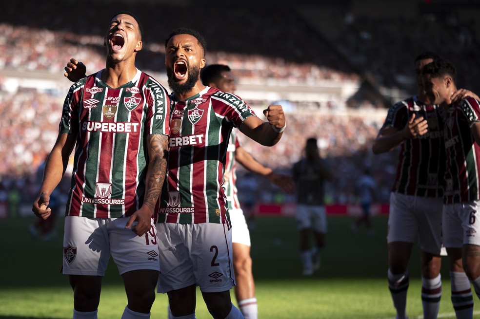Fluminense e Bahia