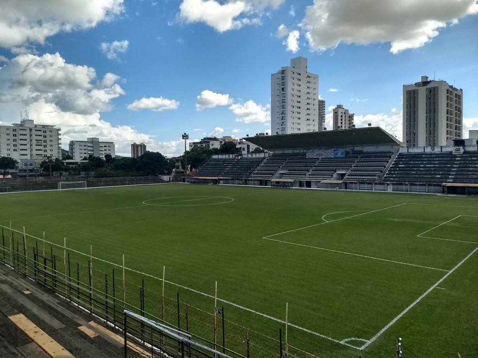 Democrata x Tombense - Campeonato Mineiro - 7°Rodada