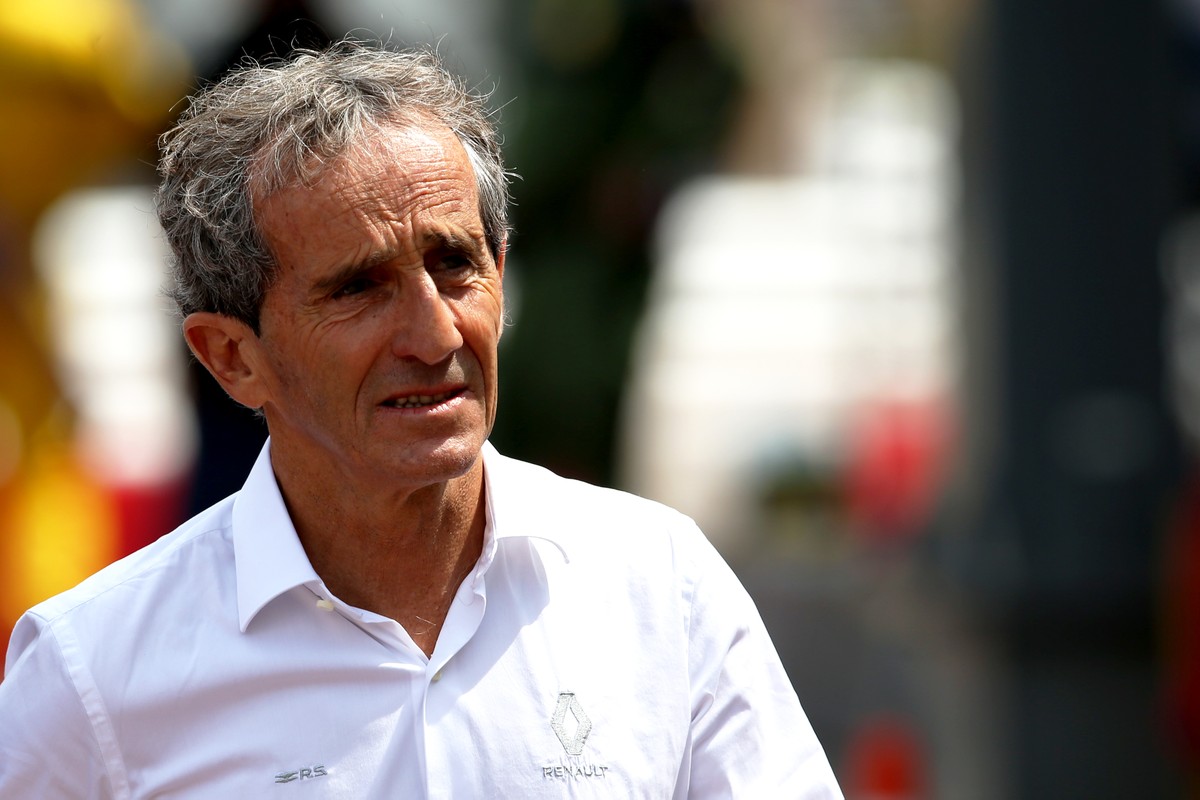 Prost vê boa chance para Renault em 2021 com novas regras mas sem poder ...