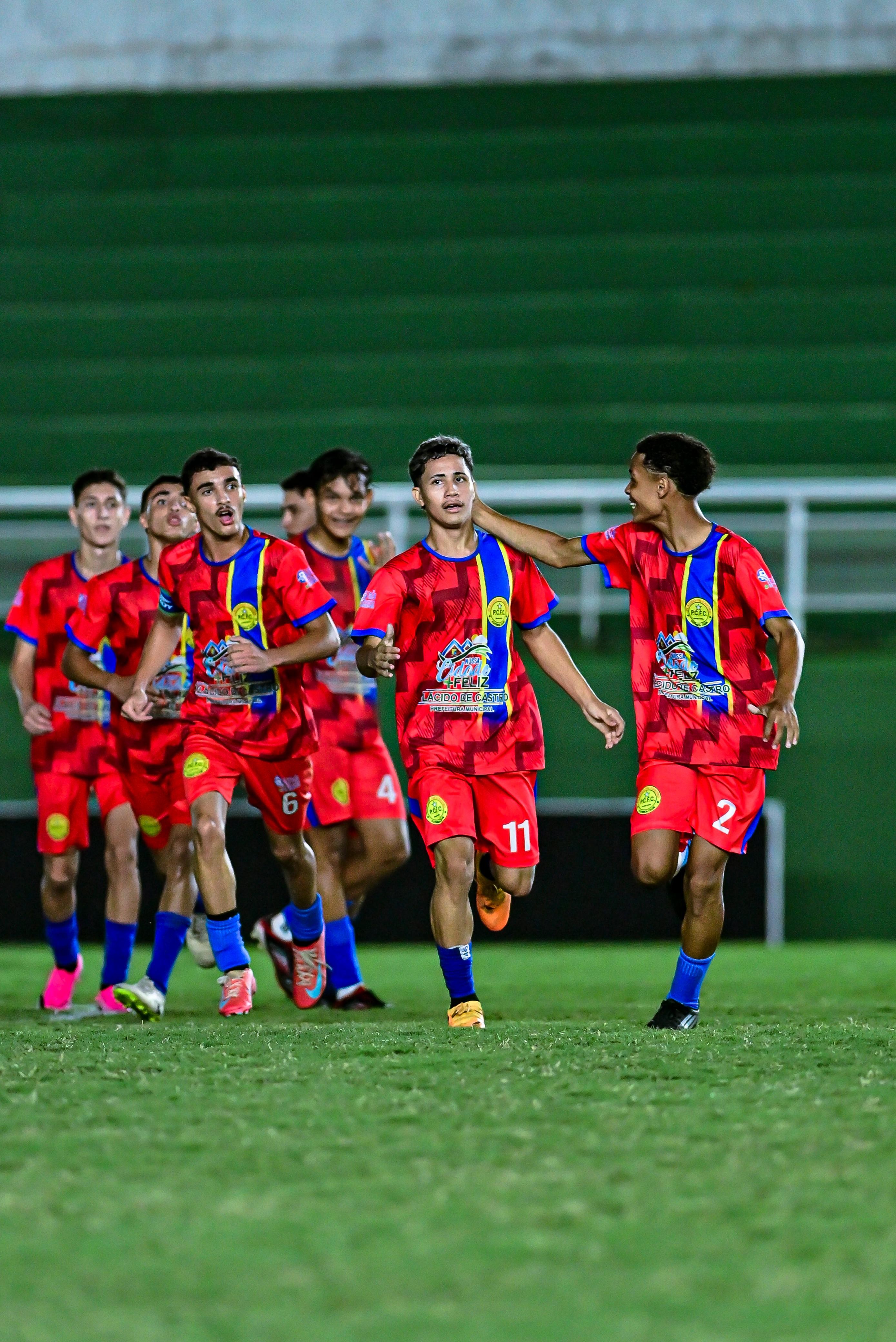 Plácido de Castro e Extrema-RO decidem Copa Acre de Seleções Municipais Sub-17 neste domingo
