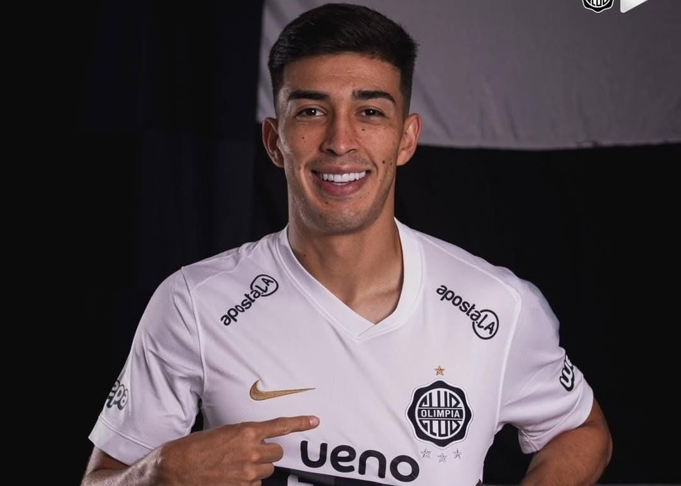 Lezcano enfrenta desafios no Olimpia e fica fora da Copa do Mundo