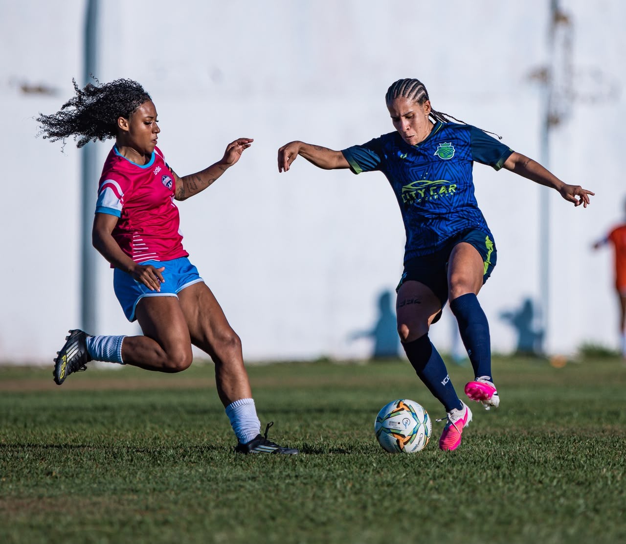 FC Estadual empata com Harpia e vai às finais do Campeonato Capixaba Feminino