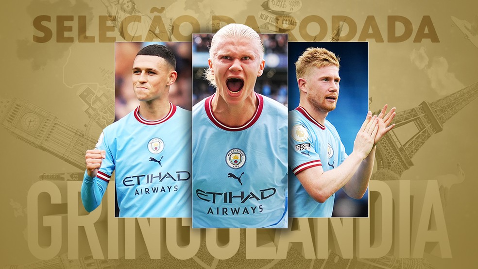 Euro Fut • 𝙁𝙪𝙩𝙚𝙗𝙤𝙡 𝙀𝙪𝙧𝙤𝙥𝙚𝙪 on X: UM PASSEIO NO PARQUE 🚶☕  Sem Haaland e De Bruyne, o Manchester City goleia o Chelsea e avança de  fase na Copa da Inglaterra ⏩🏴󠁧󠁢󠁥󠁮󠁧󠁿