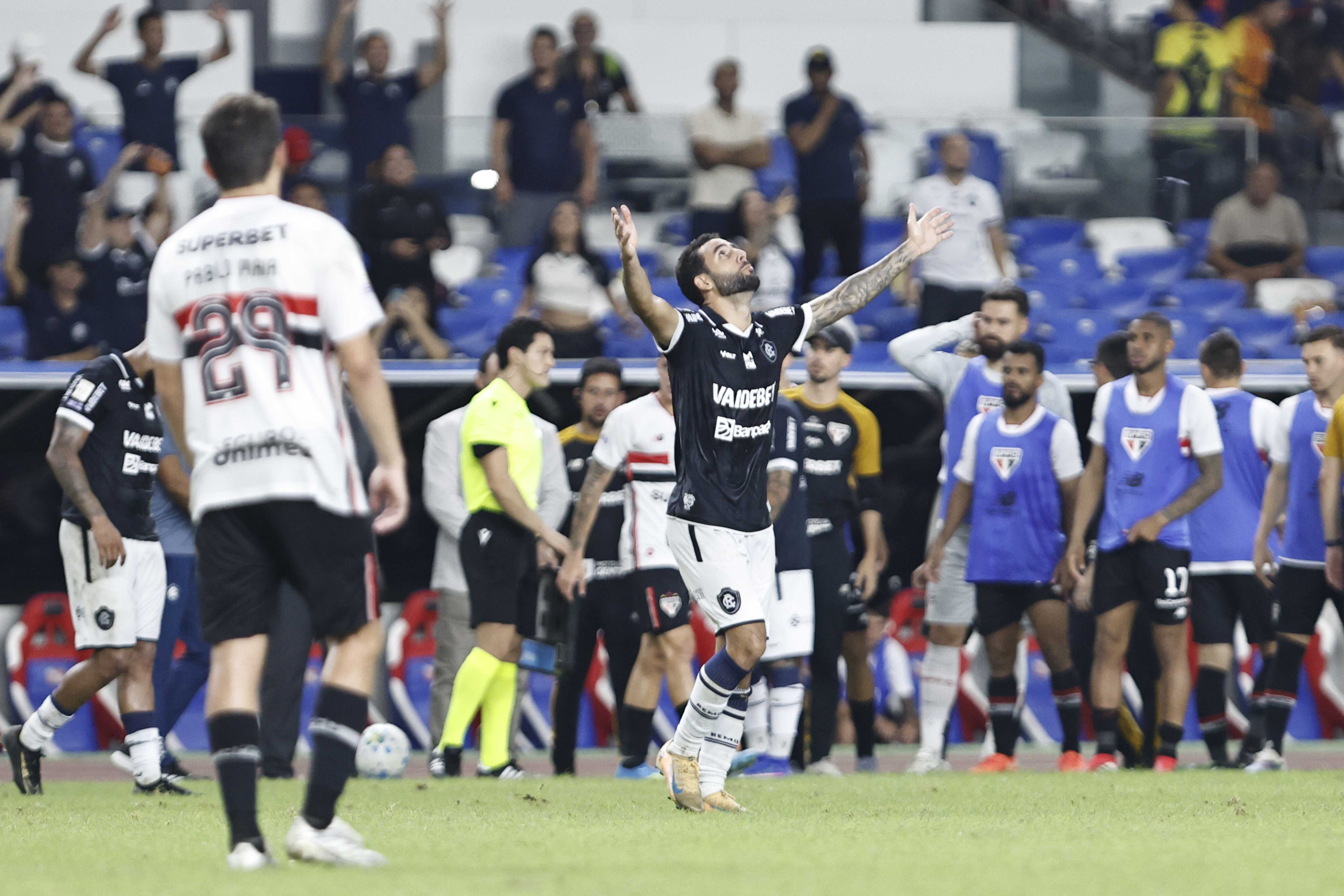 CBF define retorno do Remo na Série A; veja a estreia pós-pausa