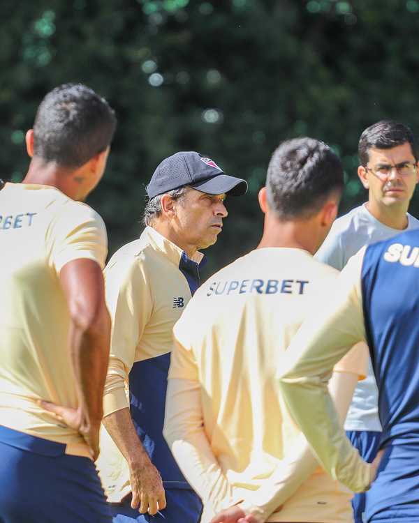 Bom sinal: Interino rebaixa rival e garante São Paulo na Libertadores.
