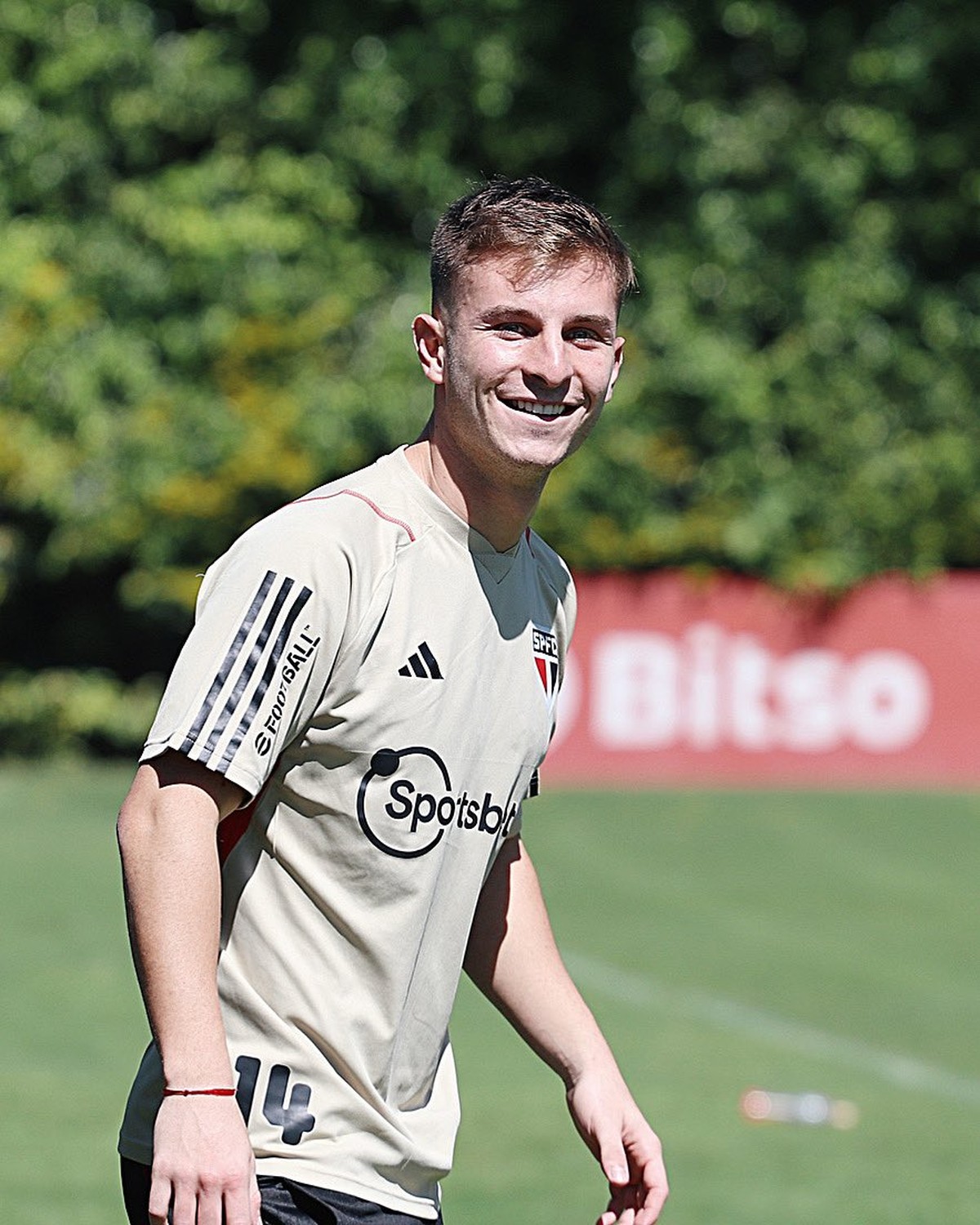 Galoppo retorna ao Brasil e inicia nova etapa do tratamento da lesão no 